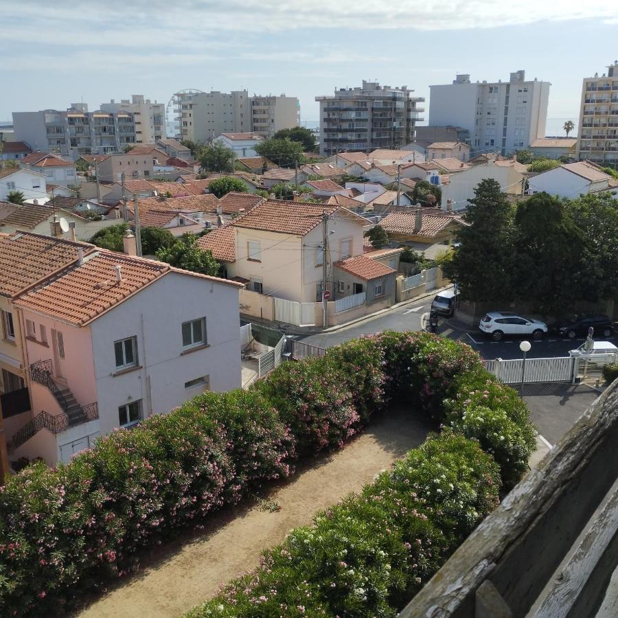 Appartement T2 Pres De La Mer Canet-en-Roussillon Exterior photo